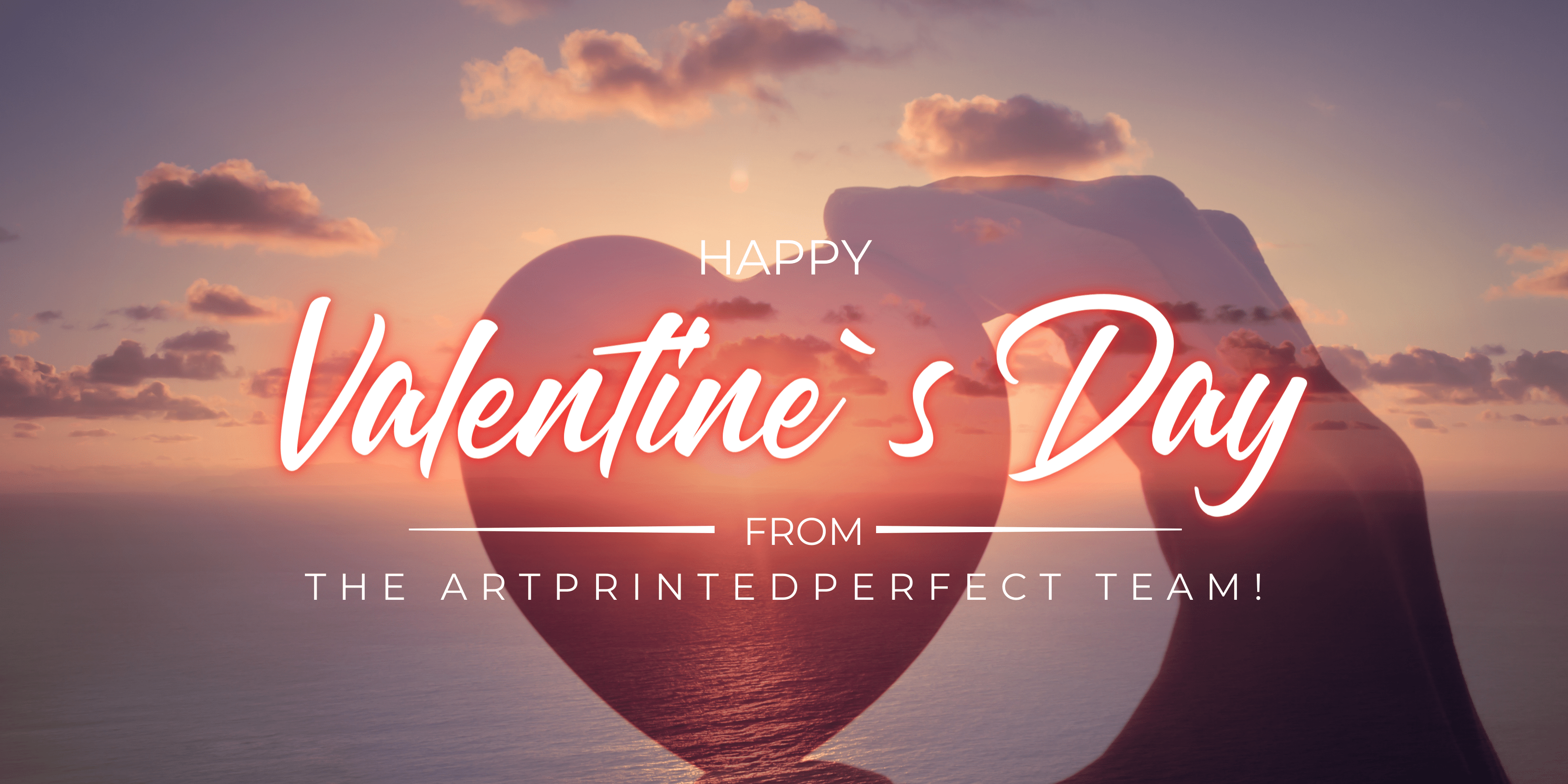 Unlock the Magic of Love: ArtPrintedPerfect's Valentine's Day Extravaganza No.2! ❤️